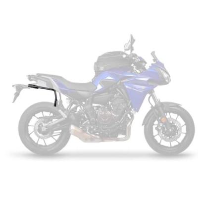 Supports de valises lat&eacute;rales Shad 3P System Yamaha MT07 Tracer 2016