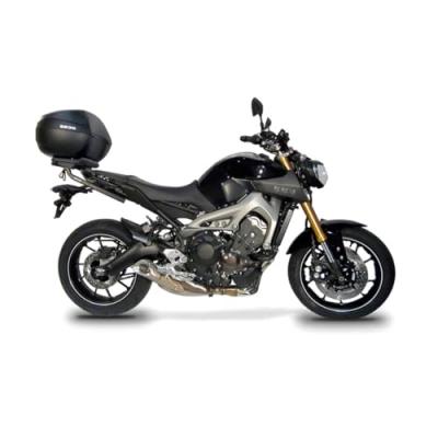 Kit fixation top case Top Master SHAD Yamaha MT 09 13-15