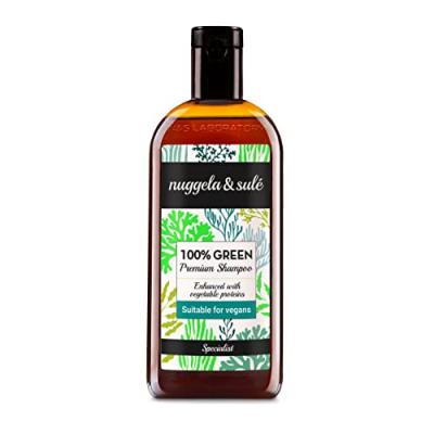Shampoing 100% vert Nuggela &amp Sul&eacute; Premium 250 ml