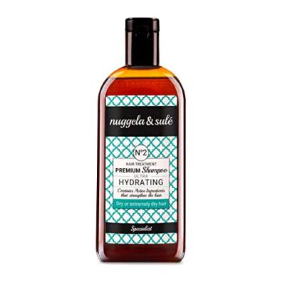 Nuggela & Sul&eacute; Shampooing Hydratant Premium N2 cheveux secs 250 ml