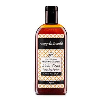 Nuggela & Sul&eacute; Shampoo with Onion Extract 250 ml 250 ml