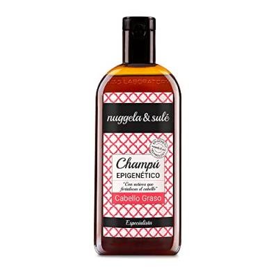 Nuggela & Sul&eacute; Shampoing &eacute;pig&eacute;n&eacute;tique pour cheveux gras 250 ml