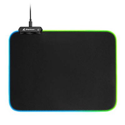 Sharkoon 1337 RGB V2 - 360, Tapis de souris gaming