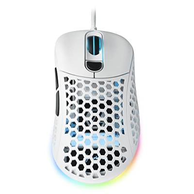 Sharkoon Light&sup2; 200 Souris de Gaming Blanc