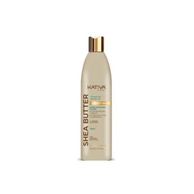 Shea Butter revitalisant &agrave; l'huile de noix de coco et de marula