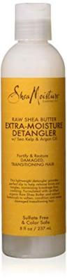 Shea Moisture Soin D&eacute;m&ecirc;lant Beurre de Karit&eacute; 237 ml