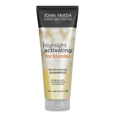 Shampooing hydratant sheer blonde john frieda (250 ml)