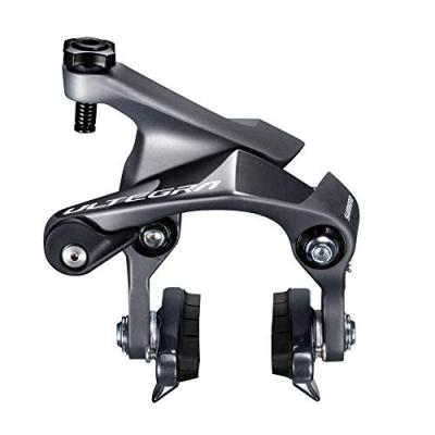 Shimano Ultegra R8 Front Direct Mount Rim Brake Calipers Gris Front