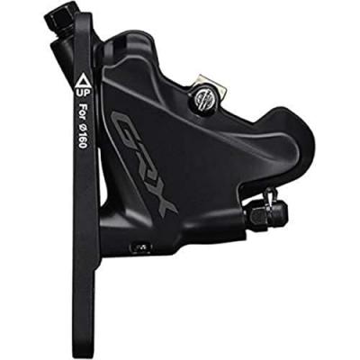 Shimano GRX 400 Brake Caliper - Noir} - Rear Flat Mount}, Noir}
