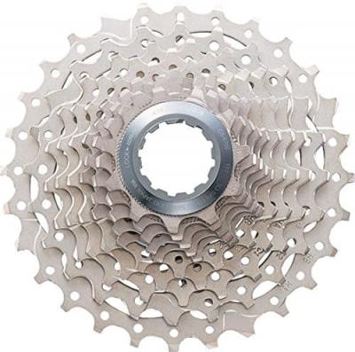 Cassette Shimano Ultegra 6700 10 vitesses - 11-25 Gris argent&eacute;