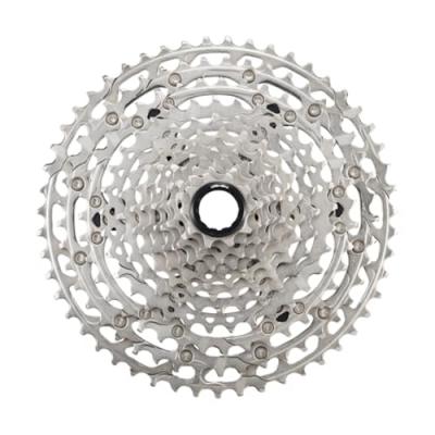 Cassette 12v. vtt shimano m6100 deore microspline- 10-51dts
