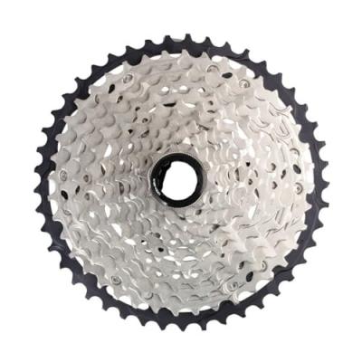 Cassette Shimano SLX M7100 (12 vitesses) - Argent} - 10-45t}, Argent}