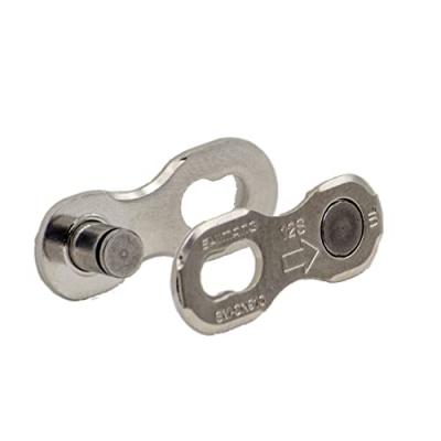Connecteur de chaine velo 12v. (blister de 2 pieces) - attache rapide