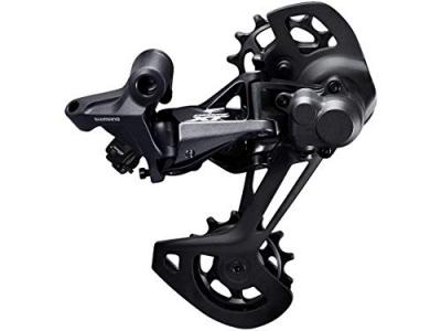Shimano Xt M8120 Shadow Rd+ Direct Rear Derailleur Noir 12s / Max 45t