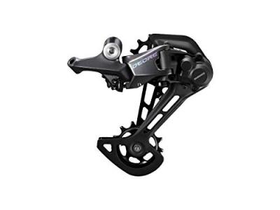 Der vtt ar shimano deore m6100 12v sgs noir super grande chape (1x12)