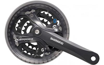 P&eacute;dalier v&eacute;lo VTT Shimano Acera 7-8v 3 plateaux (42-32-22)- 175 mm