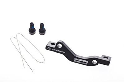SHIMANO Mixte Std-post Adaptateur pince, multicolore, Taille unique EU