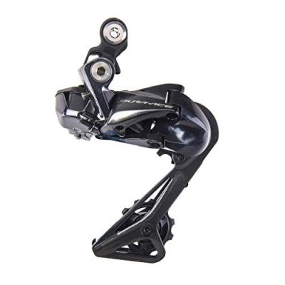 D&eacute;railleur arri&egrave;re Shimano Dura Ace Di2 R9150 E-tube Shadow - Noir