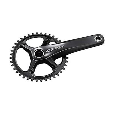 Shimano Grx Rx810 Hollowtech Ii 110 Bcd Crankset Noir 175 mm / 42t