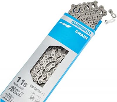 Chaine pour vae shimano e8000 11v 116 maillons avec attache rapide