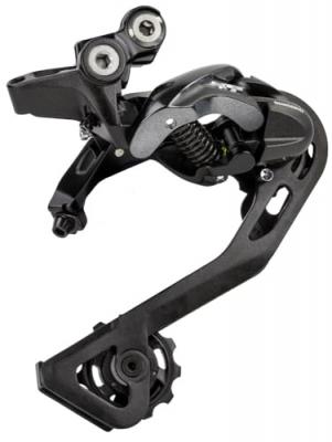Shimano Xt T8000 Shadow Rd Direct Rear Derailleur Noir 10s / Max 36t