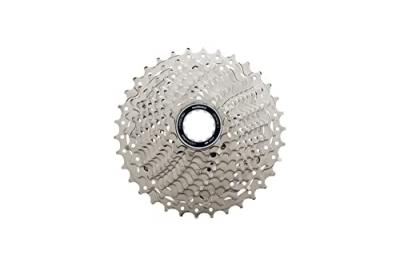 Cassette Shimano 105 R7000 (11 vitesses) - Argent} - 11-34t}, Argent}