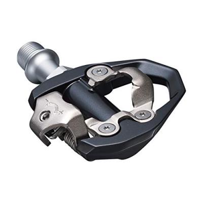 P&eacute;dales route automatiques Shimano ES600 noir