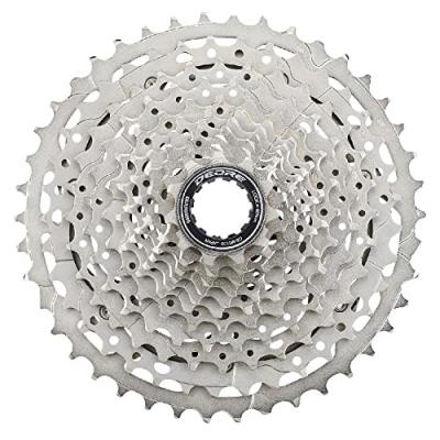 SHIMANO Cs-m5100 Parti per bici. Mixte, Noir, Taglia Unica