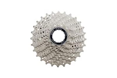 Cassette Shimano 105 R7000 (11 vitesses) - Argent} - 12-25t}, Argent}