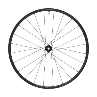 Shimano MT601 Tubeless Rear Wheel - Noir} - 32H - 148 - 12mm}, Noir}