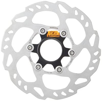 Freins &agrave; disque Shimano SLX RT70 M7000 - Argent} - 203mm}, Argent}