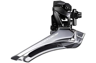 D&eacute;railleur avant Shimano Dura-Ace R9100 11sp Braze On - Braze On}, n/a