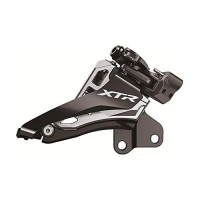 Pi&egrave;ces D&eacute;railleurs Shimano Xtr M9100 12x2v T.e - Taille Unique - Noir