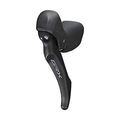 Levier de frein Shimano GRX 600 (pour cintre abaiss&eacute;) - Left Noir