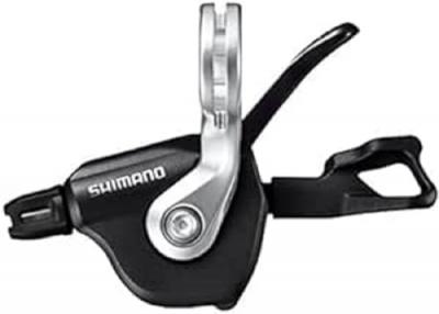Shimano Sl-rs700 Rapidfire Plus Left Shifter Noir 2s 1800 mm