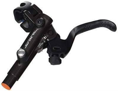 Levier de frein &agrave; disque Shimano Saint I-Spec B - Left Hand Only