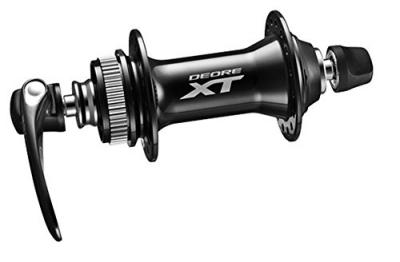 Shimano moyeu avant Deore XT HB-M8000-B frein &agrave; disque MTB 32 trous