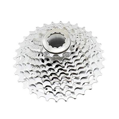 Cassette VTT 10 vitesses Shimano XT M771 - Argent} - 11-32t}, Argent}