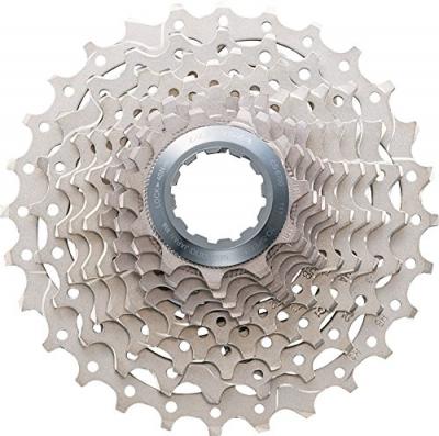 Cassette Shimano Ultegra 6700 10 vitesses - 11-23 Gris argent&eacute;