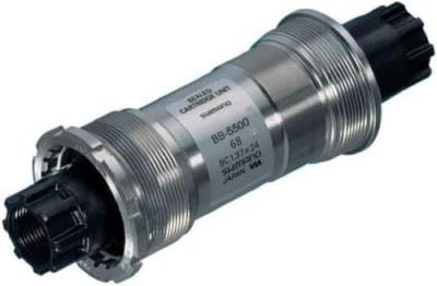 Shimano Octalink 105 Ita Bottom Bracket Noir,Argent&eacute; 70 mm / 109 mm