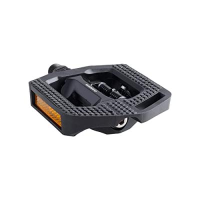 Shimano P&eacute;dales PD-T421 Click'R Femme Schwarz