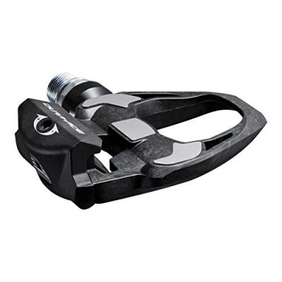 Shimano Dura Ace R9100 Spd-sl With Sh12 Cleats Pedals Blanc,Noir