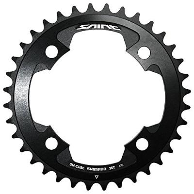 Shimano plateau SaintM820 36T 10S 10S 104 mm noir