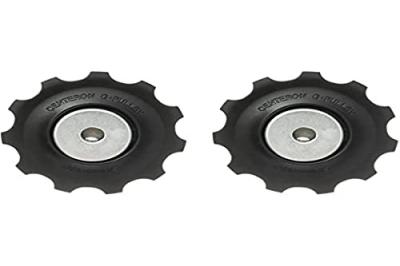 Galets de d&eacute;railleur Shimano SLX M593 9|10v 11 dents (jeu de 2)