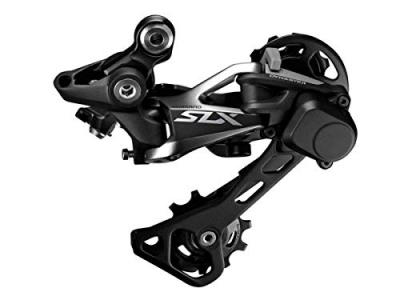 D&eacute;railleur arri&egrave;re Shimano SLX M7000 Shadow Plus 11 vitesses - Gris