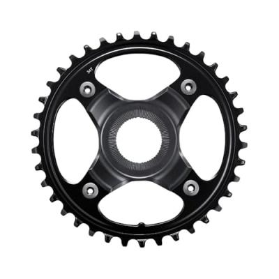 SHIMANO SMCRE80BA4X Plat de v&eacute;lo Mixte Adulte, Gris, Taille unique