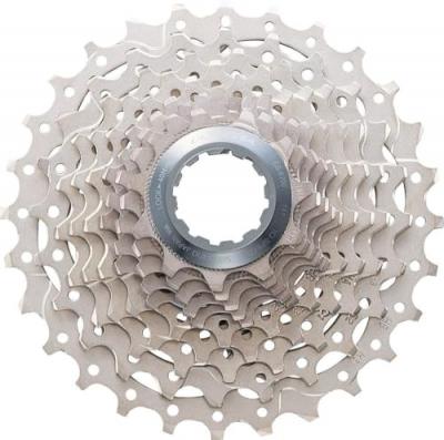 Cassette Shimano Ultegra 6700 10 vitesses - 12-25 Gris argent&eacute;