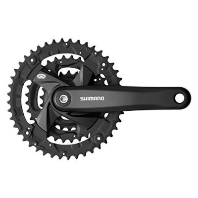Pedalier vtt shimano 9v. acera m371 170mm 44-32-22 (boitier 123mm)