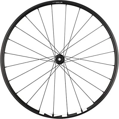 Shimano WH-MT500 - Roue - 27,5"" Disc CL Clincher E-Thru 142mm noir