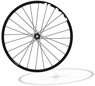 Shimano WH-MT500 - Roue - 29"" Disc CL Clincher E-Thru 142mm noir